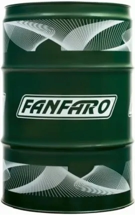 Fanfaro Vsx 5W40 5L Luz Beczka Acea A3/B4 Api SN/CH-4