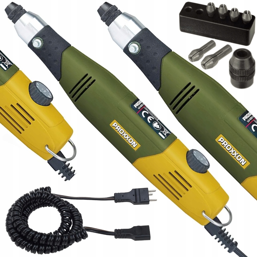 

Proxxon Frezarko-wiertarka grawerka Micromot 60/E