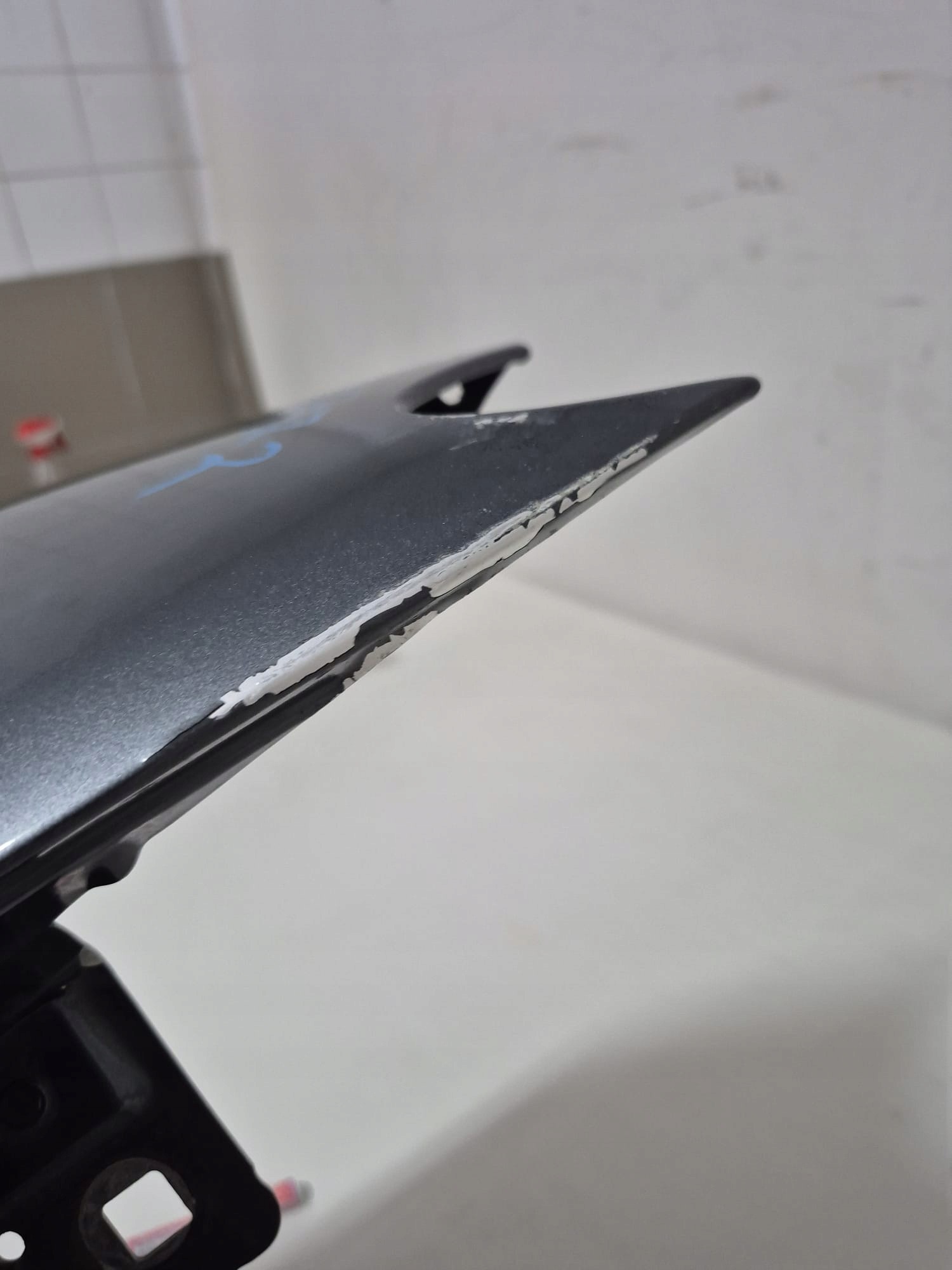 MERCEDES GLC and 1 X253 15-22 fender front front left