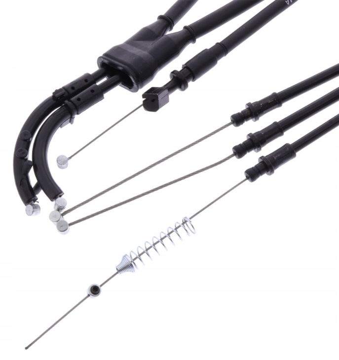 Lanko plynu Ducati 999 999 Biposto/Monoposto 03-06 Nové