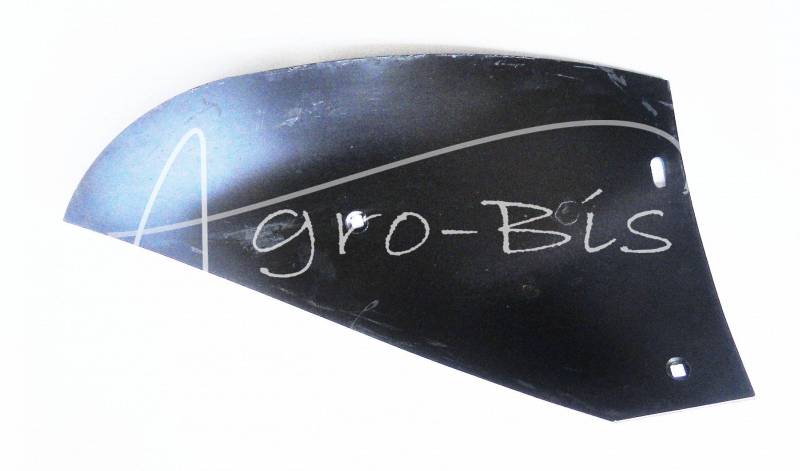 ODKŁADNICA PŁUGA 10/24, 4 SKIBOWY TYPU UNIA POLSKA