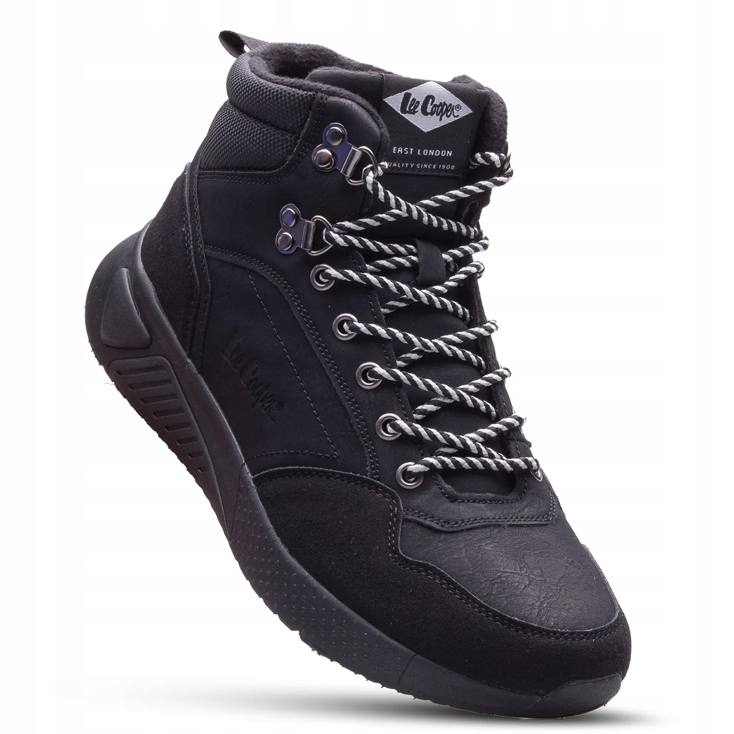 

Buty Zimowe Męskie Lee Cooper Trapery 22-31-1457M