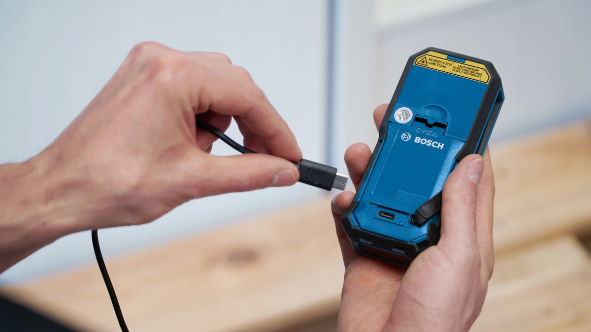 Akumulator BA 3,7V 1,0Ah do dalmierzy GLM BOSCH Kod producenta 1608M00C43