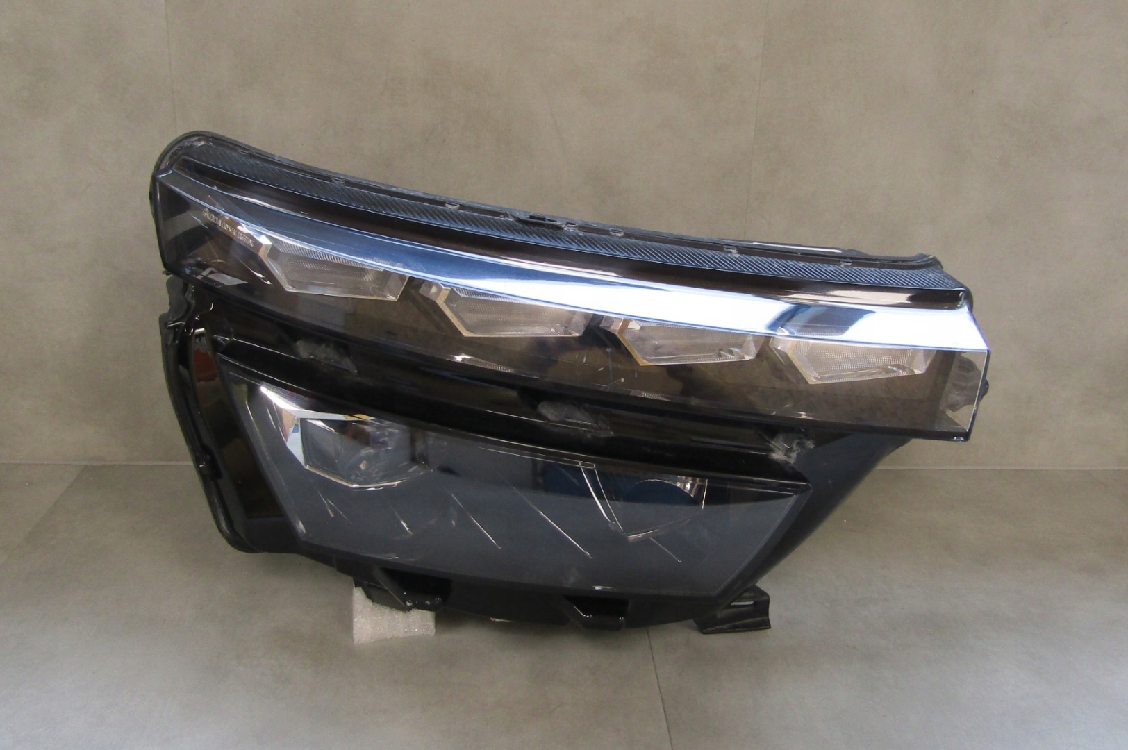 Frontscheinwerfer Skoda Kamiq 658 658941016B LED Rechts Scheinwerfer Headlight - Thumbnail 1