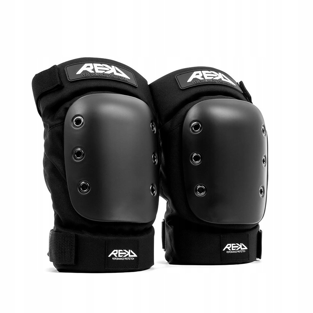 Chrániče kolen Kolečka Kolo Deska Rekd Pro Ramp Knee Pads Xs