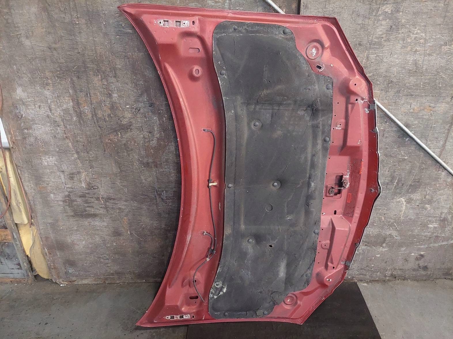 complete front bonnet bumper light fender CHRYSLER PACIFICA and PRH