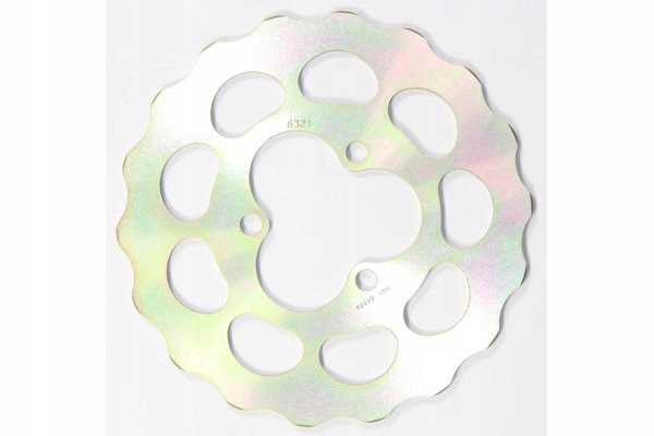 Motocyklový brzdový kotúč Ebc MD6321C Enduro, Moto-X, Atv, obrysový