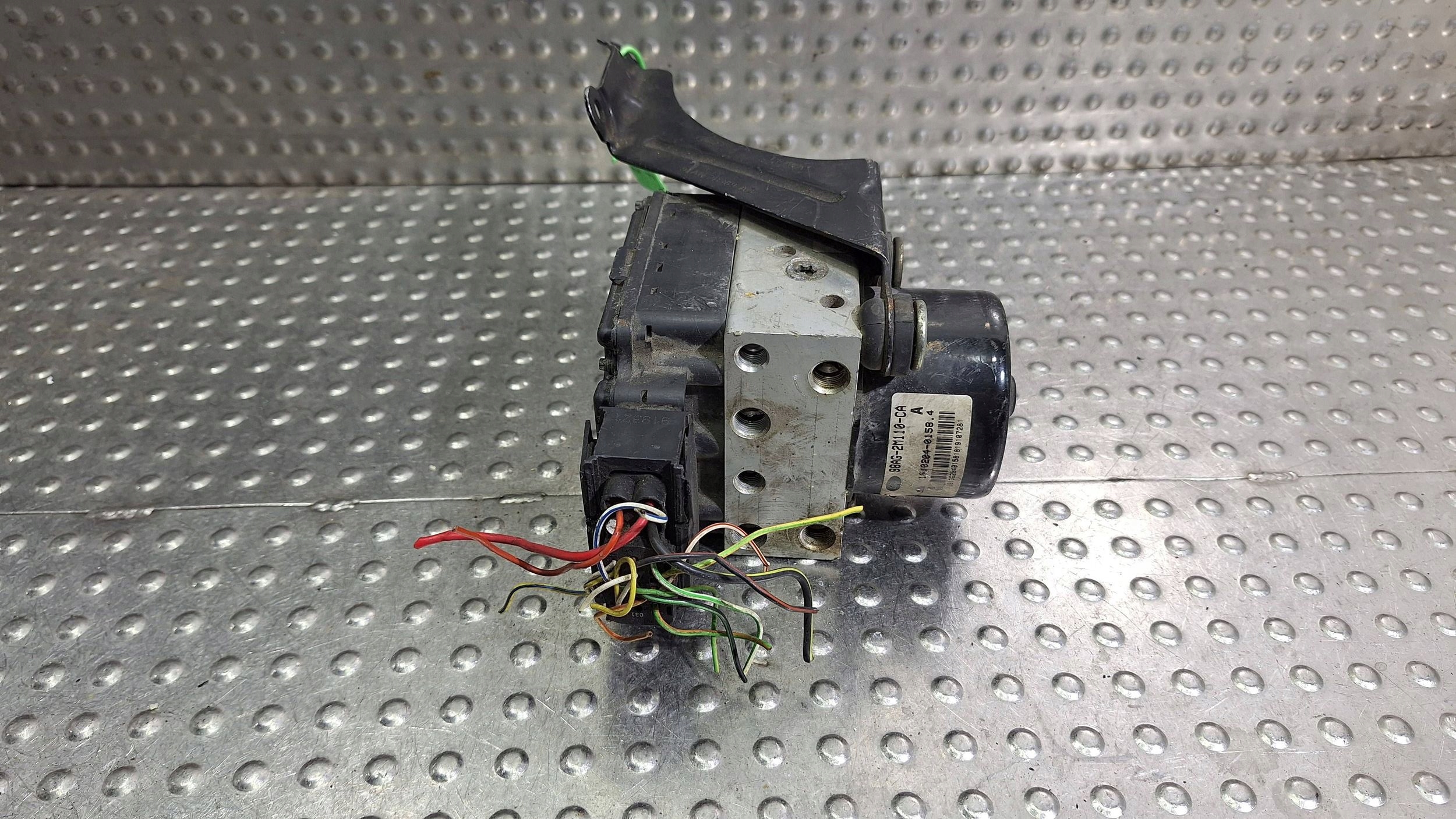 pump control unit ABS 10.0948-0105.3 98AG-2C285-CA FORD FOCUS MK1