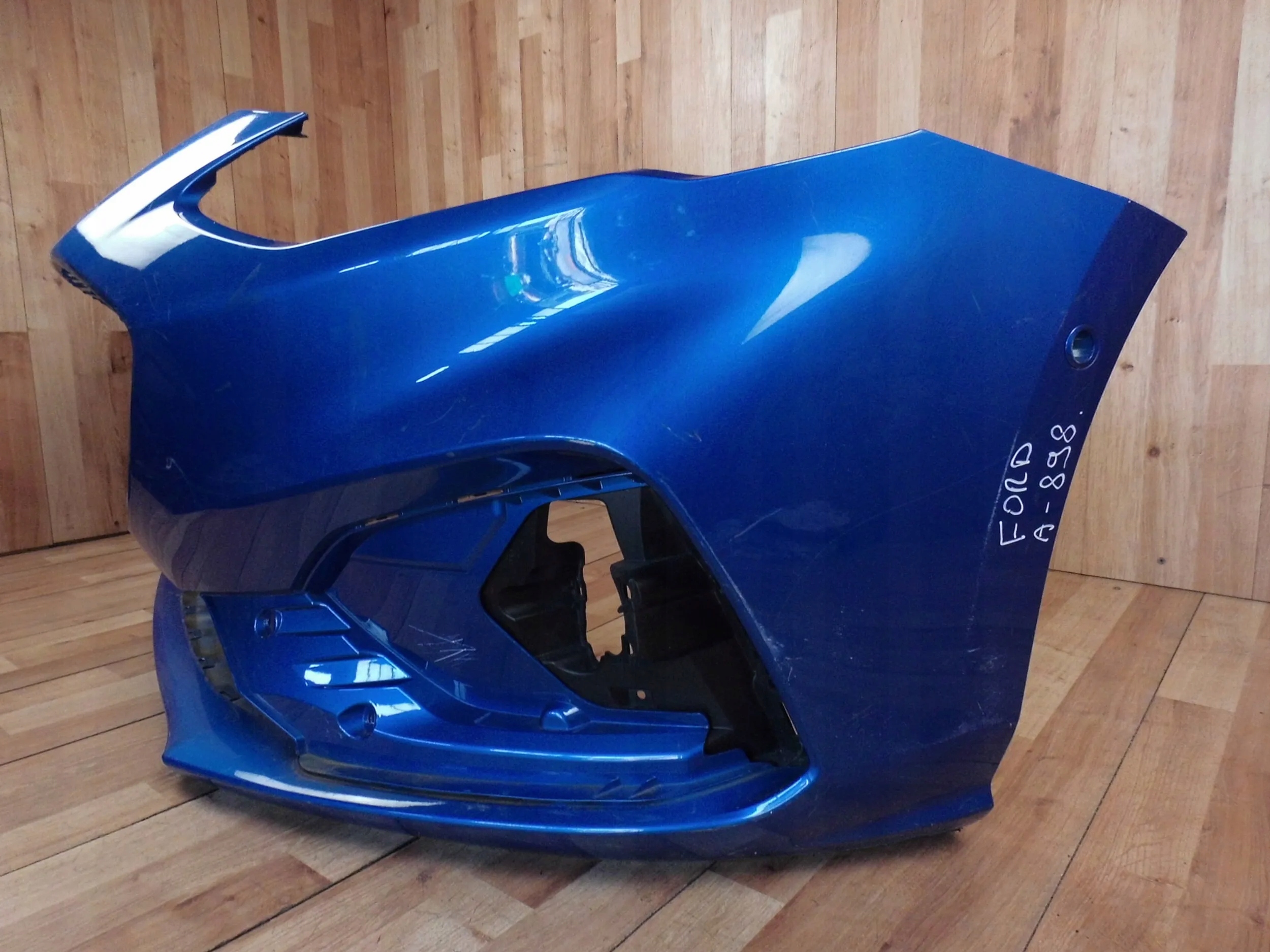 Ford Focus MK4 2018+ ST-LINE bumper front front