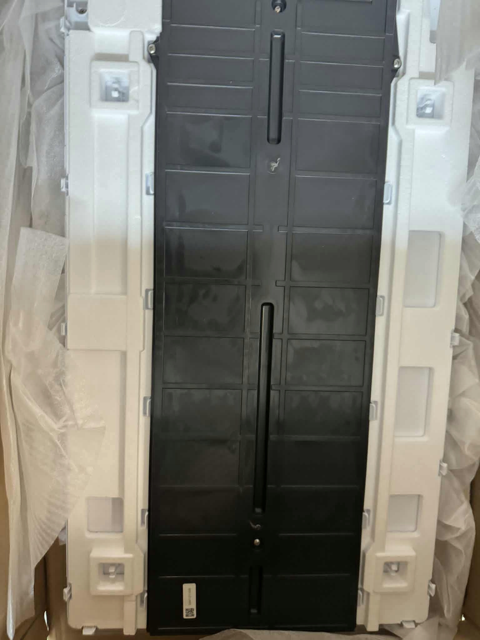 Samsung DA97-21143B zespół pokrywy kanałów powietrznych Assy Cover Multi