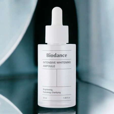 Biodance rozjasňující ampule s niacinamidem a kys. hyaluronovou 50 ml