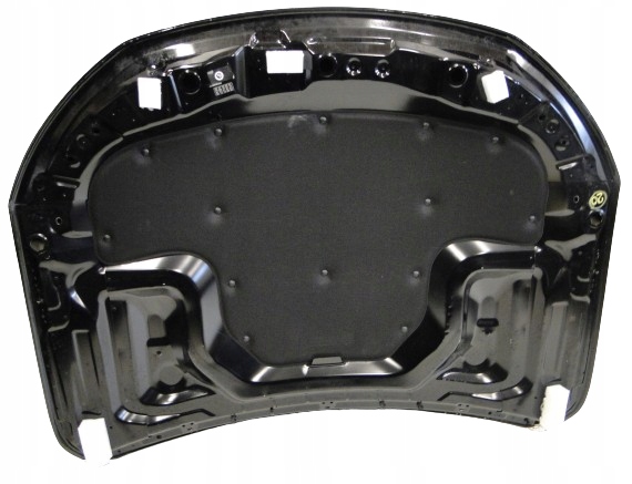 MERCEDES EQC 293 N293 КАПОТ КРЫШКА ДВИГАТЕЛЯ 040