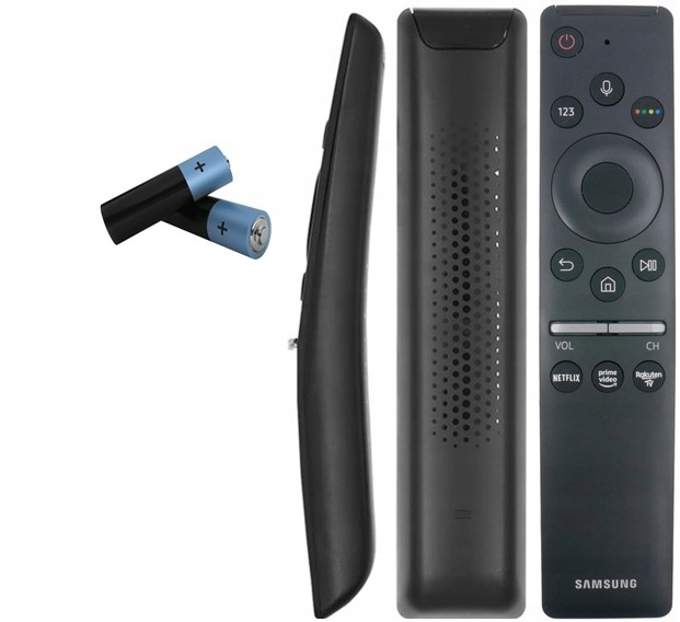 Originální Dálkový Ovladač Pro Televizor UE82RU8009 Samsung RU8009 Dálkové Ovládání