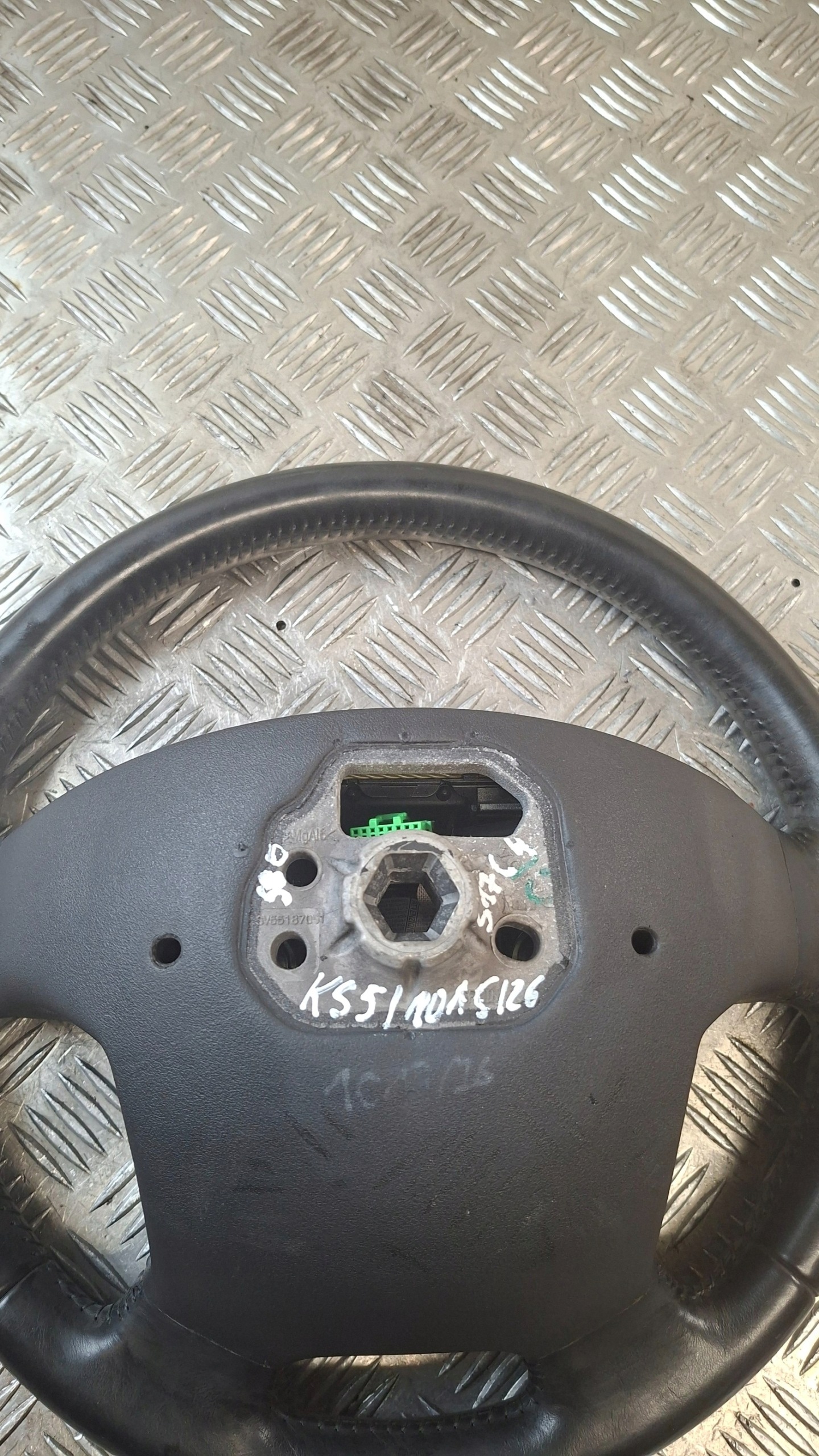 lenkrad Z airbag VOLVO S80
