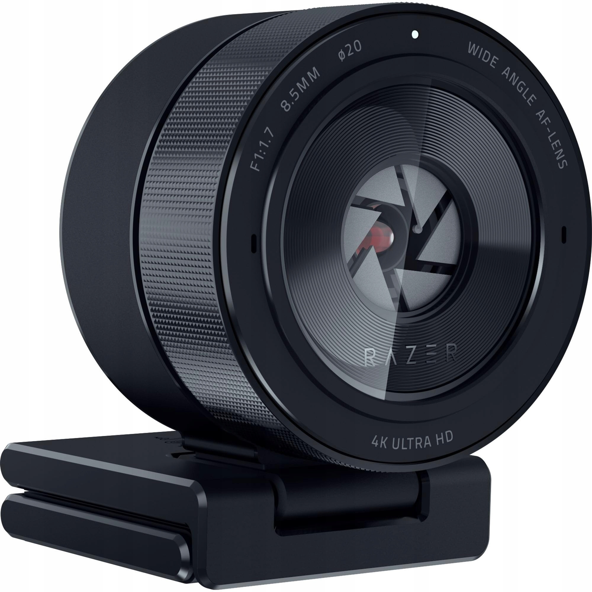 RAZER Kiyo Pro Ultra Kamera 4K UHD Streaming Autofokus Lichtsensor — miniatura 9
