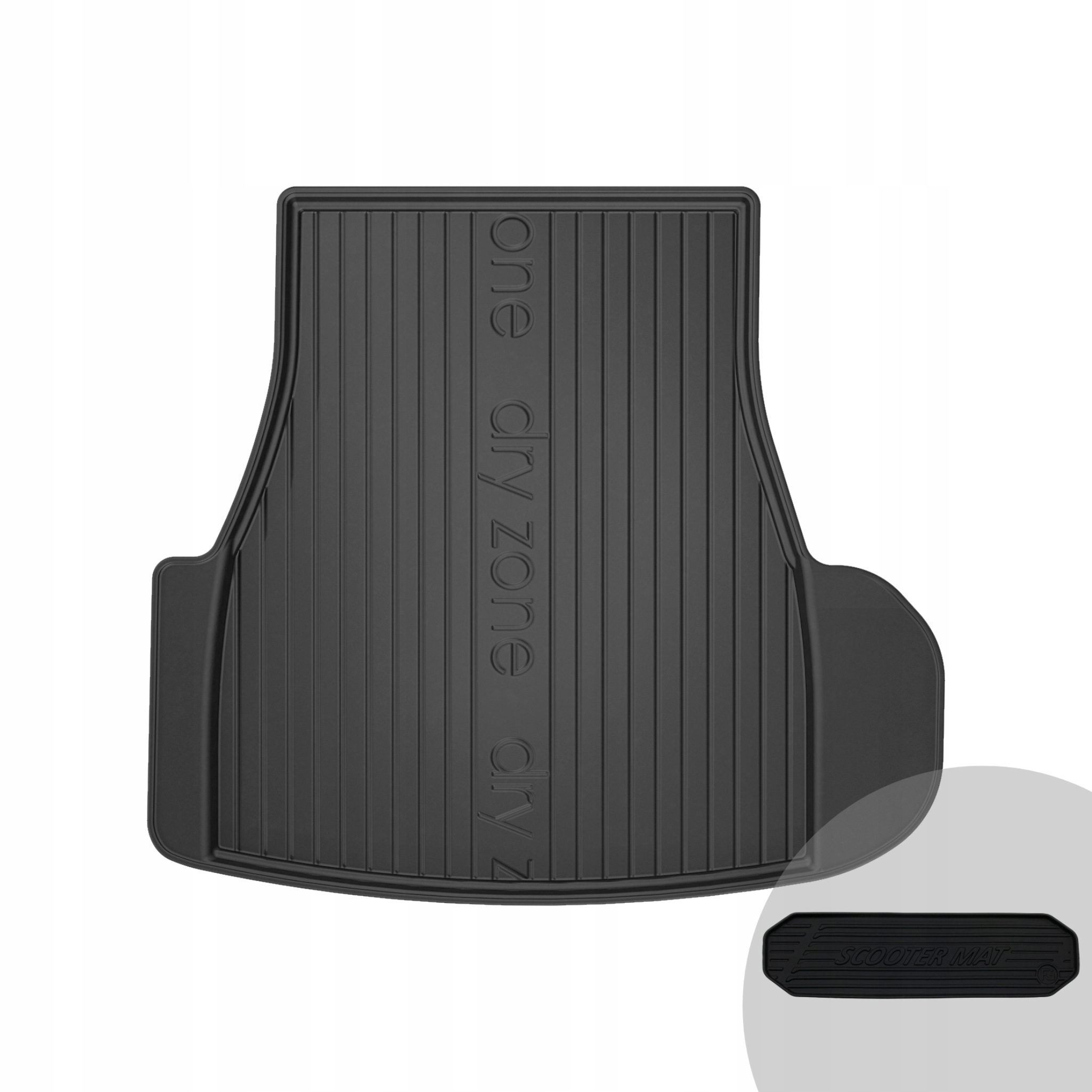 Frogum Gumová rohož do kufru pro Bmw řady 7 E65 Bmw řady 7 E66 2001-2008