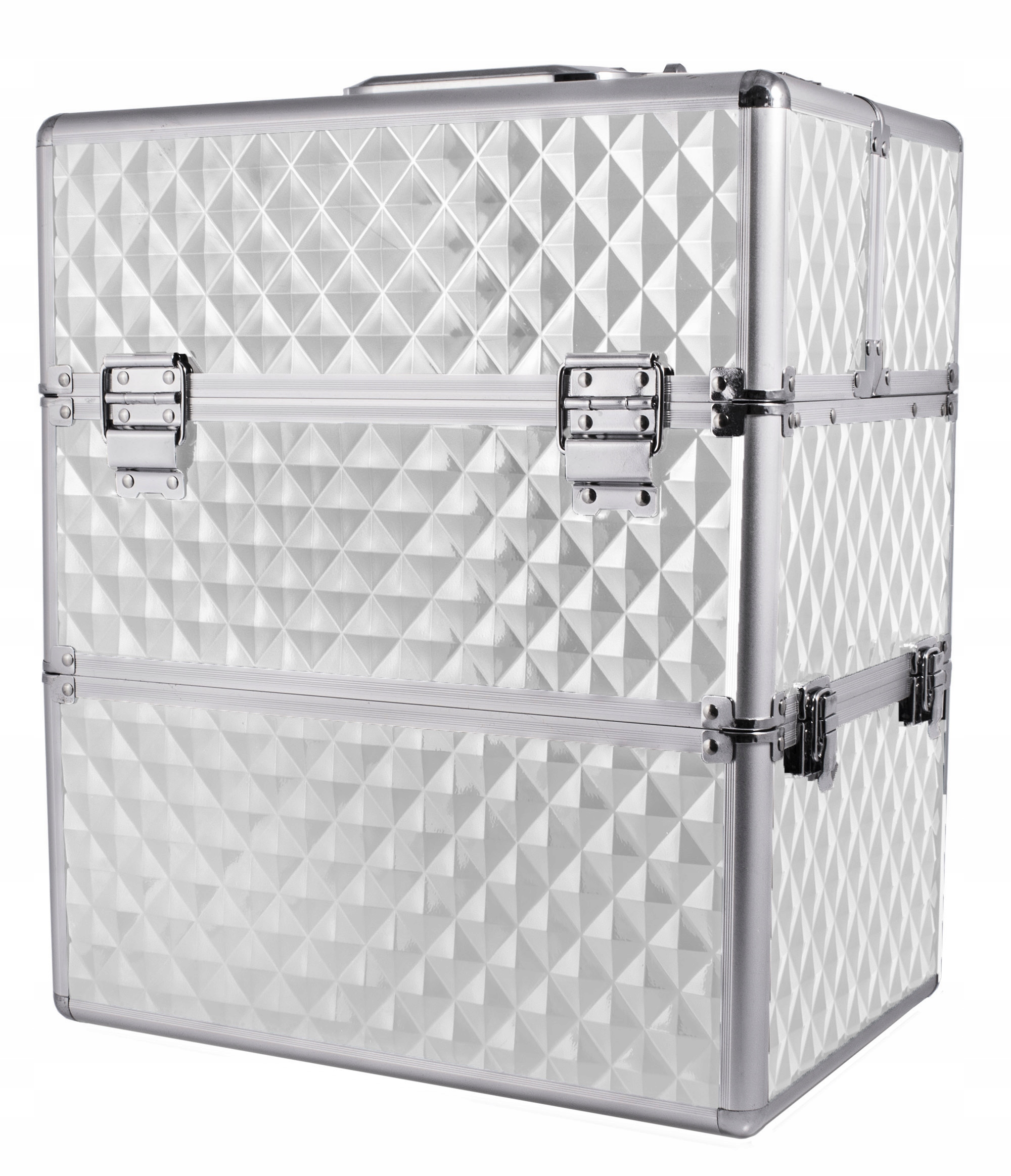 KUFEREK KOSMETYCZNY NA LAMPĘ LAKIERY SUNONE XL