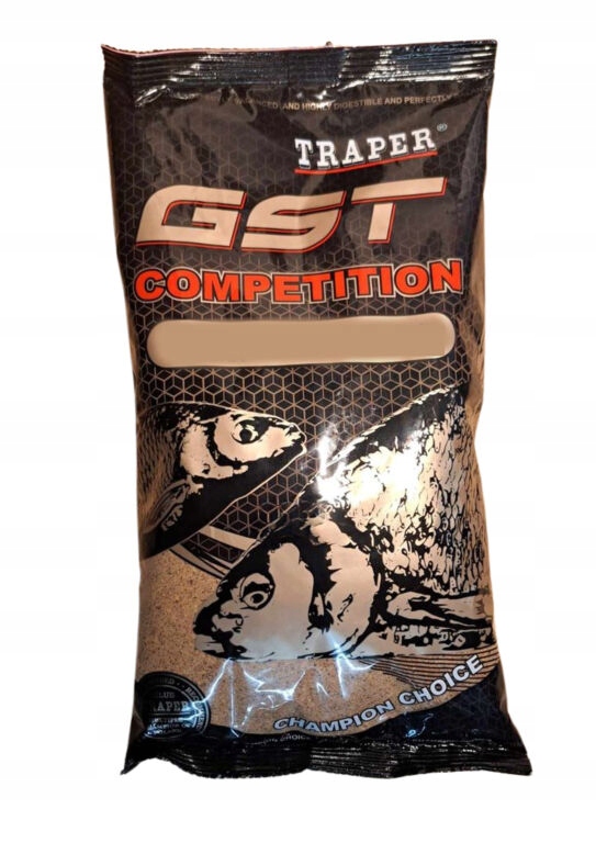 Traper Zanęta Gst Competition 1kg Płoć