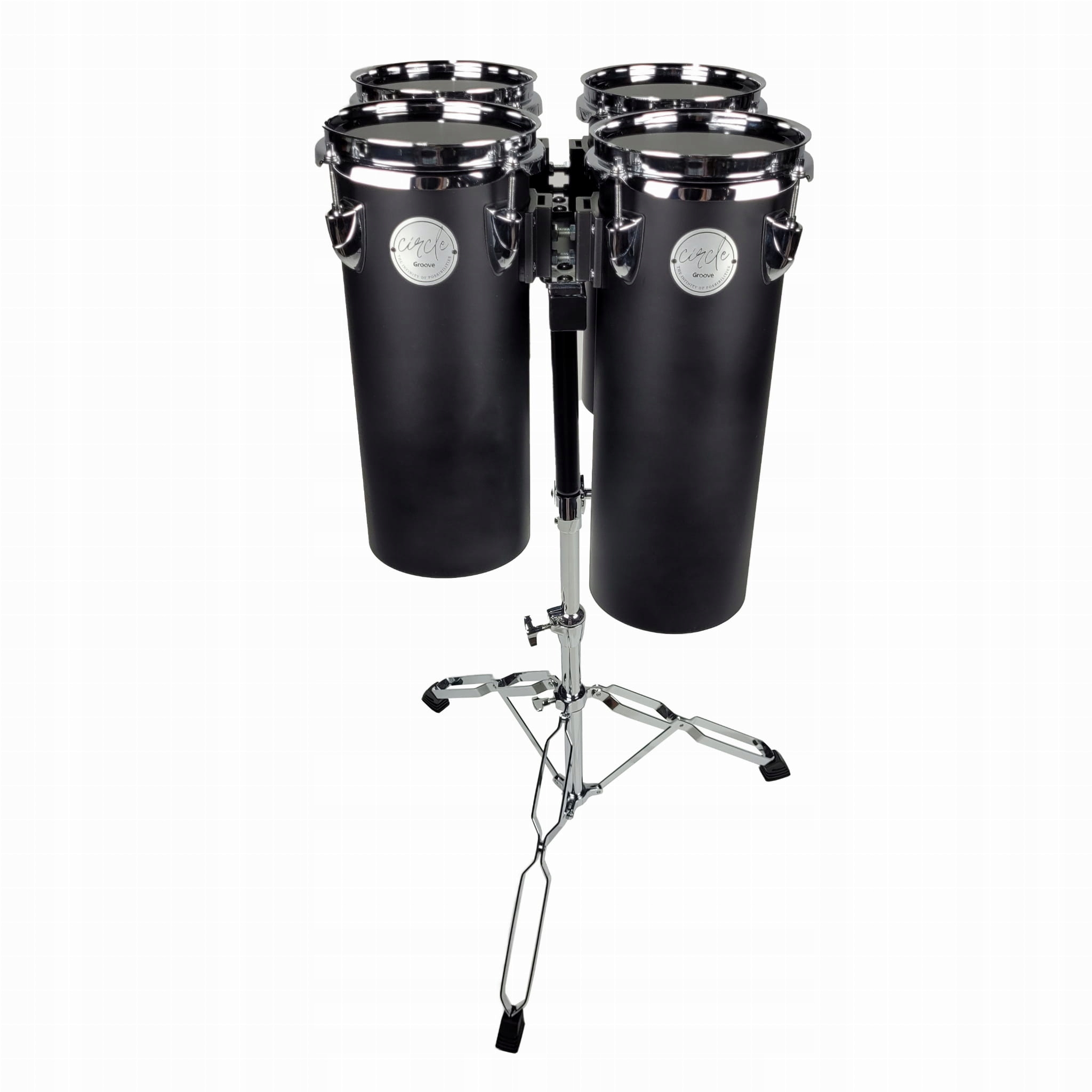 Grv Octobany s vysokým laděním 10", 12", 14", 16"