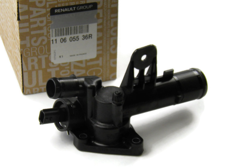 OBUDOWA TERMOSTATU DACIA NISSAN RENAULT 1.5 DCI