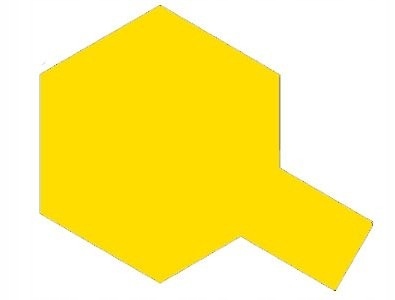 

XF-3 Flat Yellow emalia 10ml farba Tamiya 80303