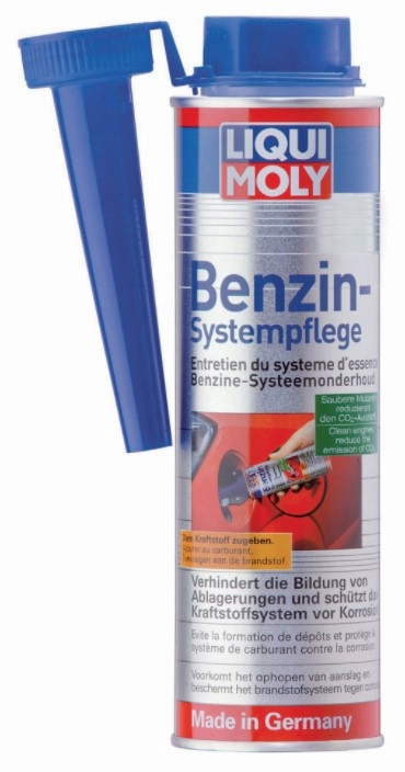

Liqui Moly 5108 Ochrona Układu Wtryskowego Benzyna