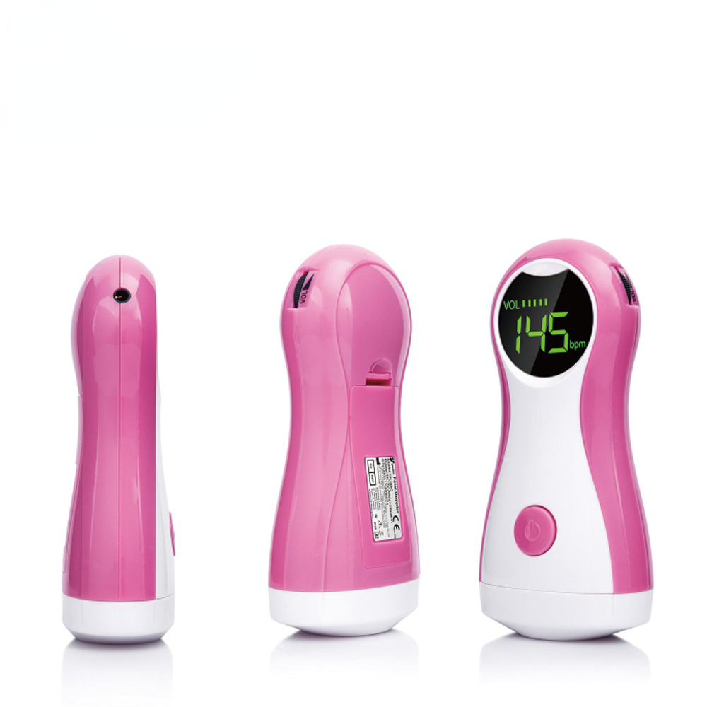 Household fetal pulse and heart rate detector Marka inna marka
