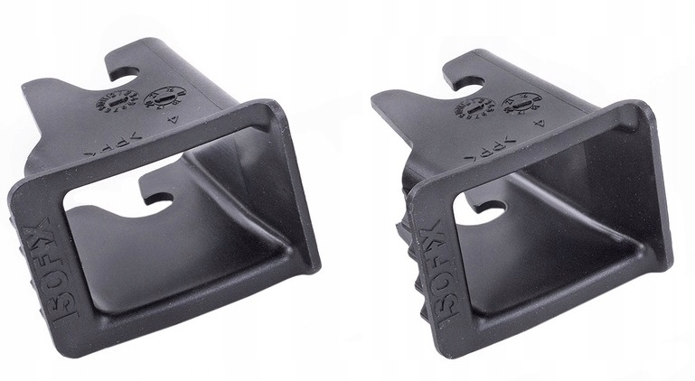 ЗАХИСТИ СИДІННЯ ISOFIX OE VOLVO V70 V90 Xc40 Xc60