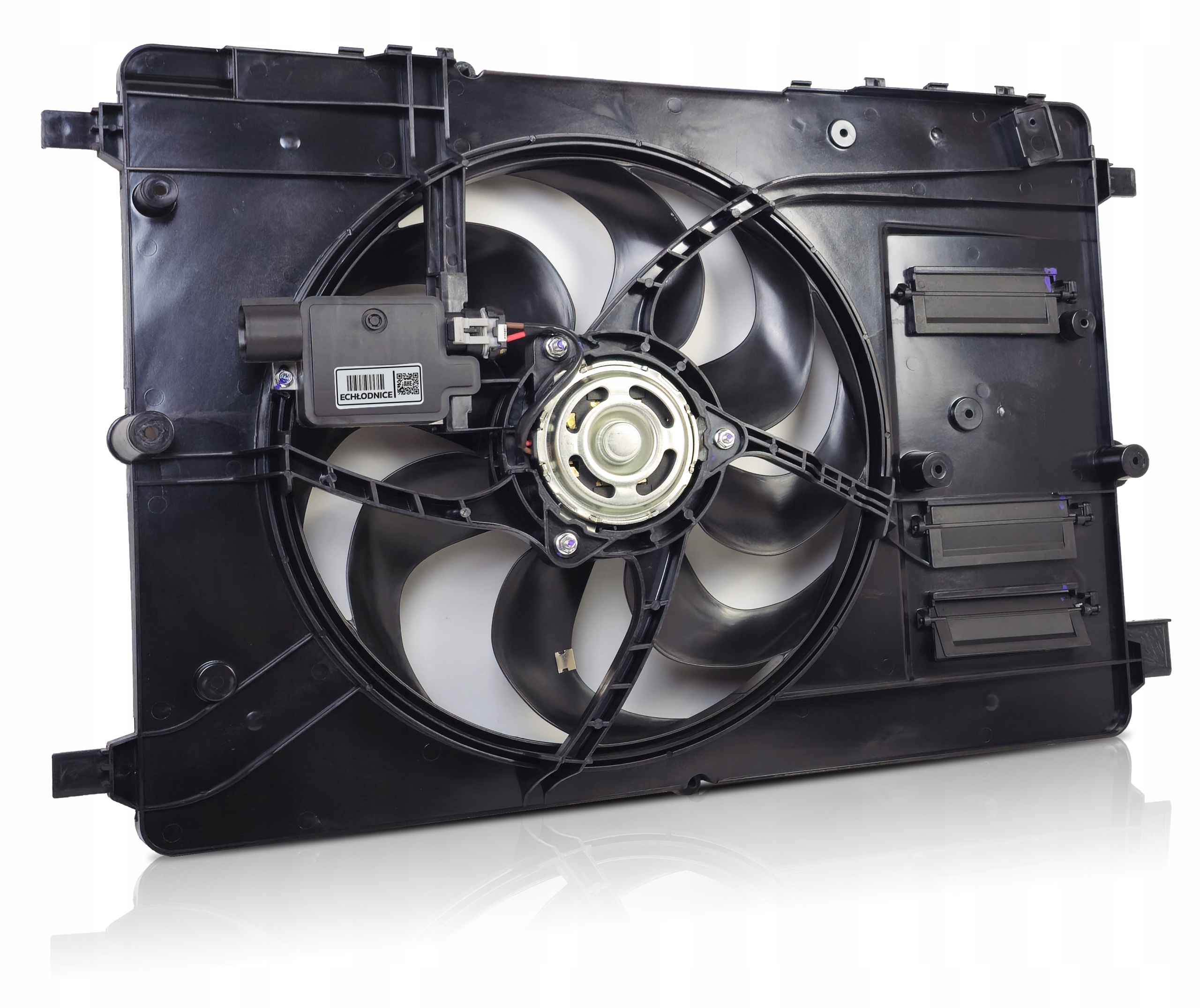 Ventilátor Volvo V40 2012-2019 1.5 2.0 T2 T3 T5 31439882
