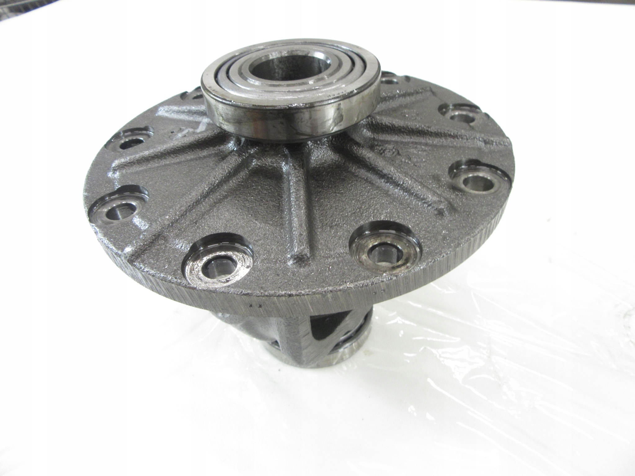 mechanism roznicowy diff differential front front Nissan Patrol Y60 Y61