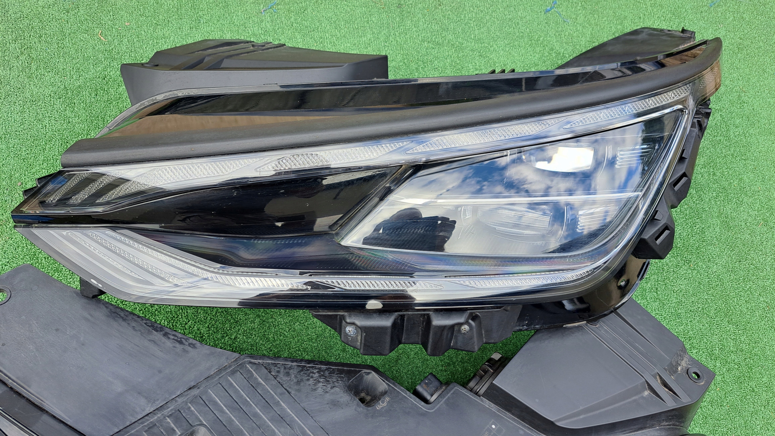Frontscheinwerfer Kia EV6 CV LED Links Scheinwerfer Headlight - Thumbnail 3