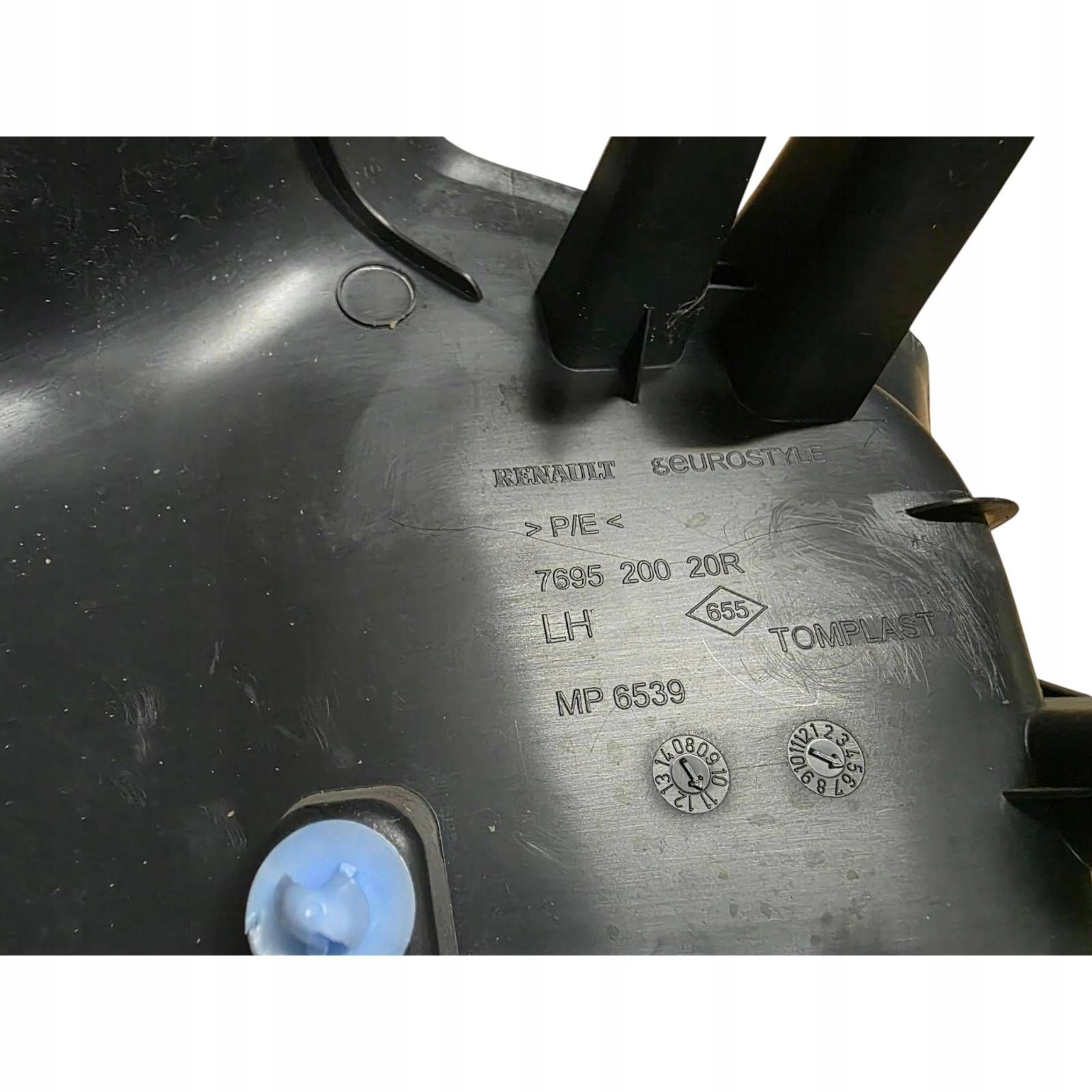 cover inner of the threshold left RENAULT WIND OE 769520020R