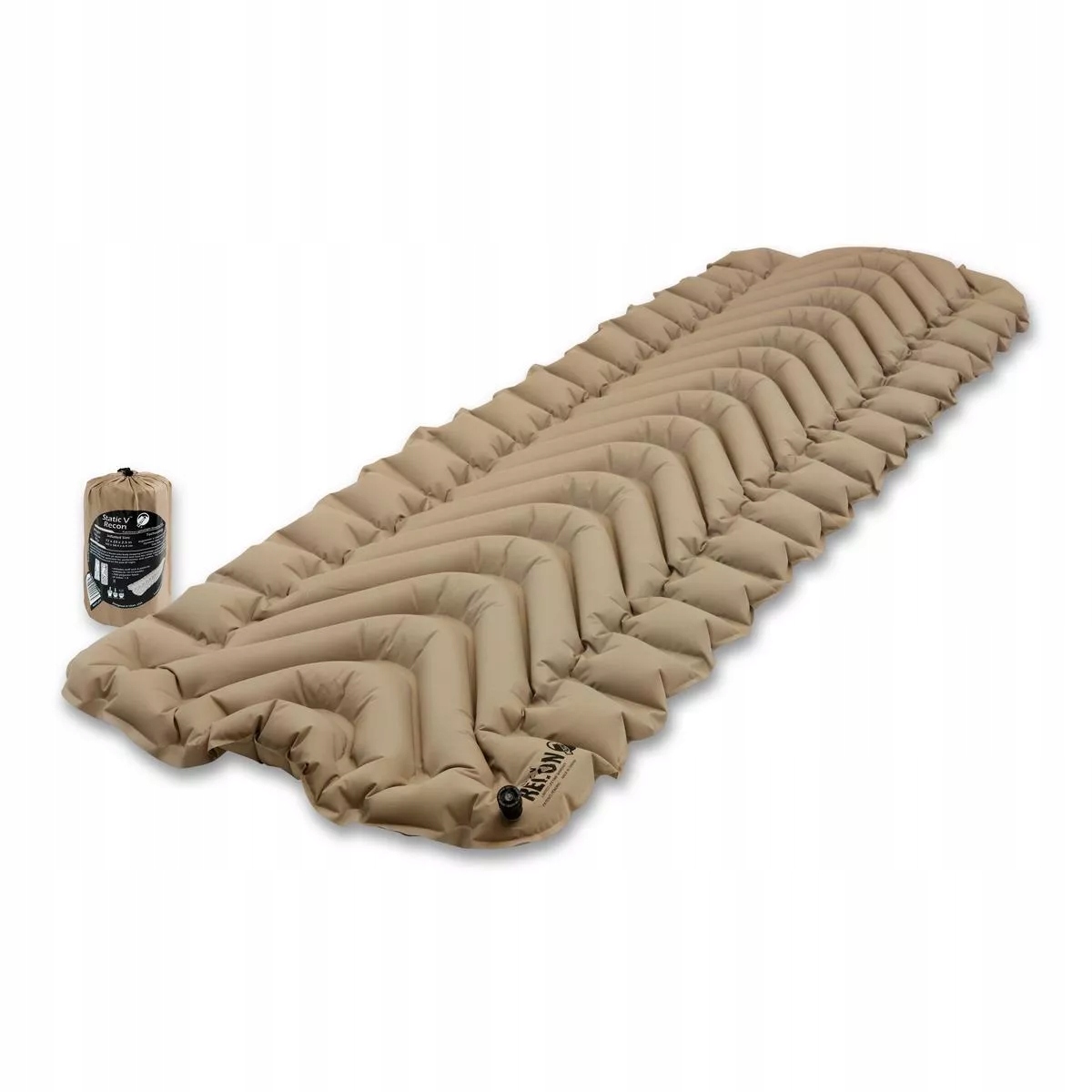 Karimatka Klymit Static V Recon