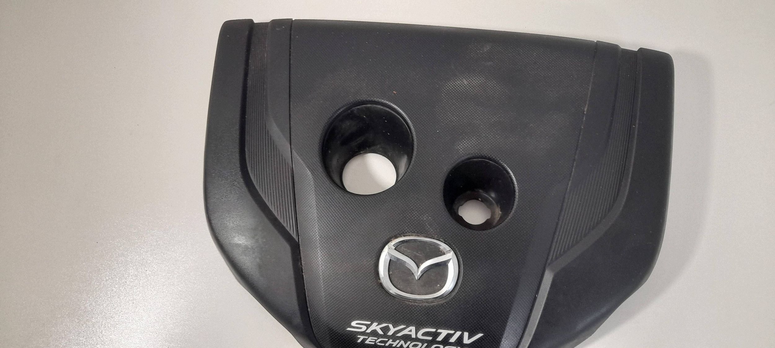 Mazda CX-5 II 3 6 CX3 cover upper of the engine (DS126)