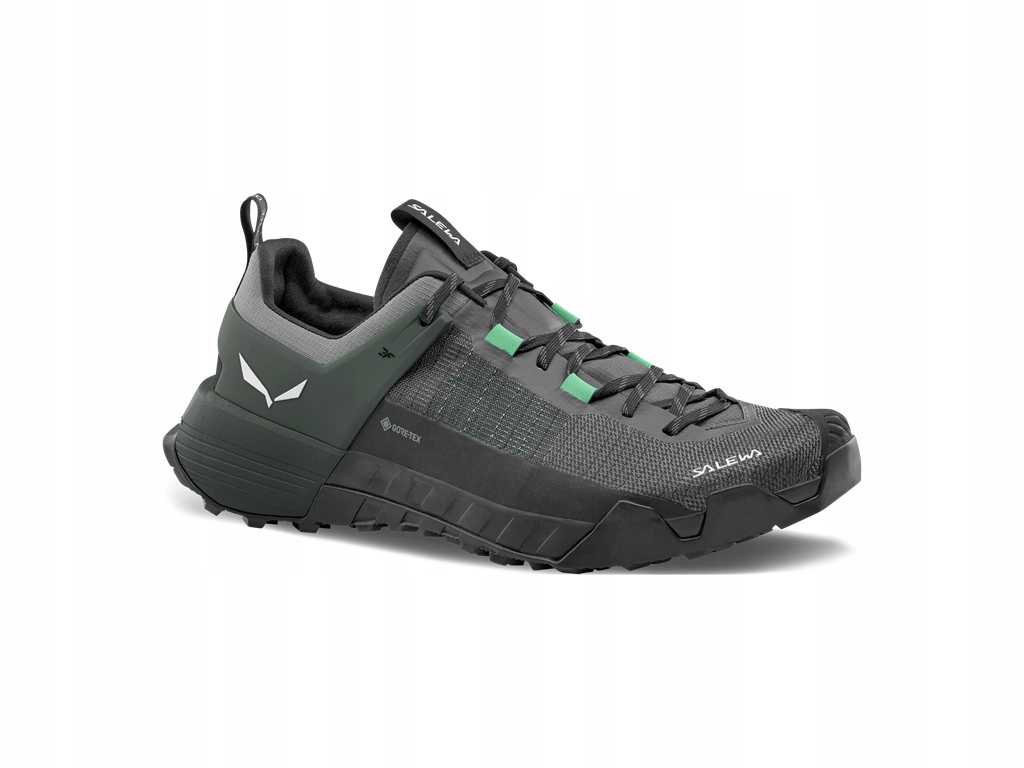 Buty Męskie Salewa Wildfire Nxt Gtx onyx/irish green 43