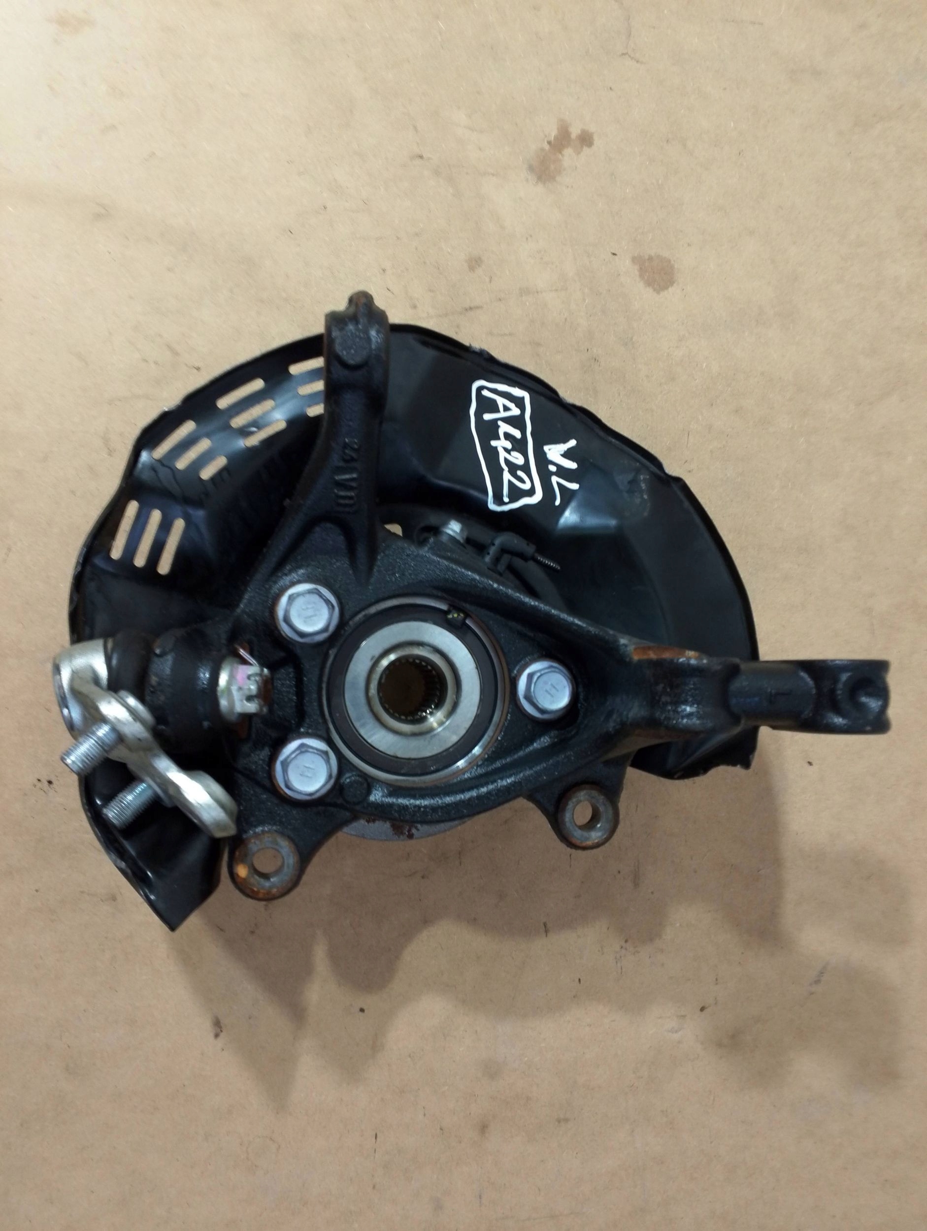 TOYOTA YARIS CROSS swing front left 1.5 HYBRYD (A422)