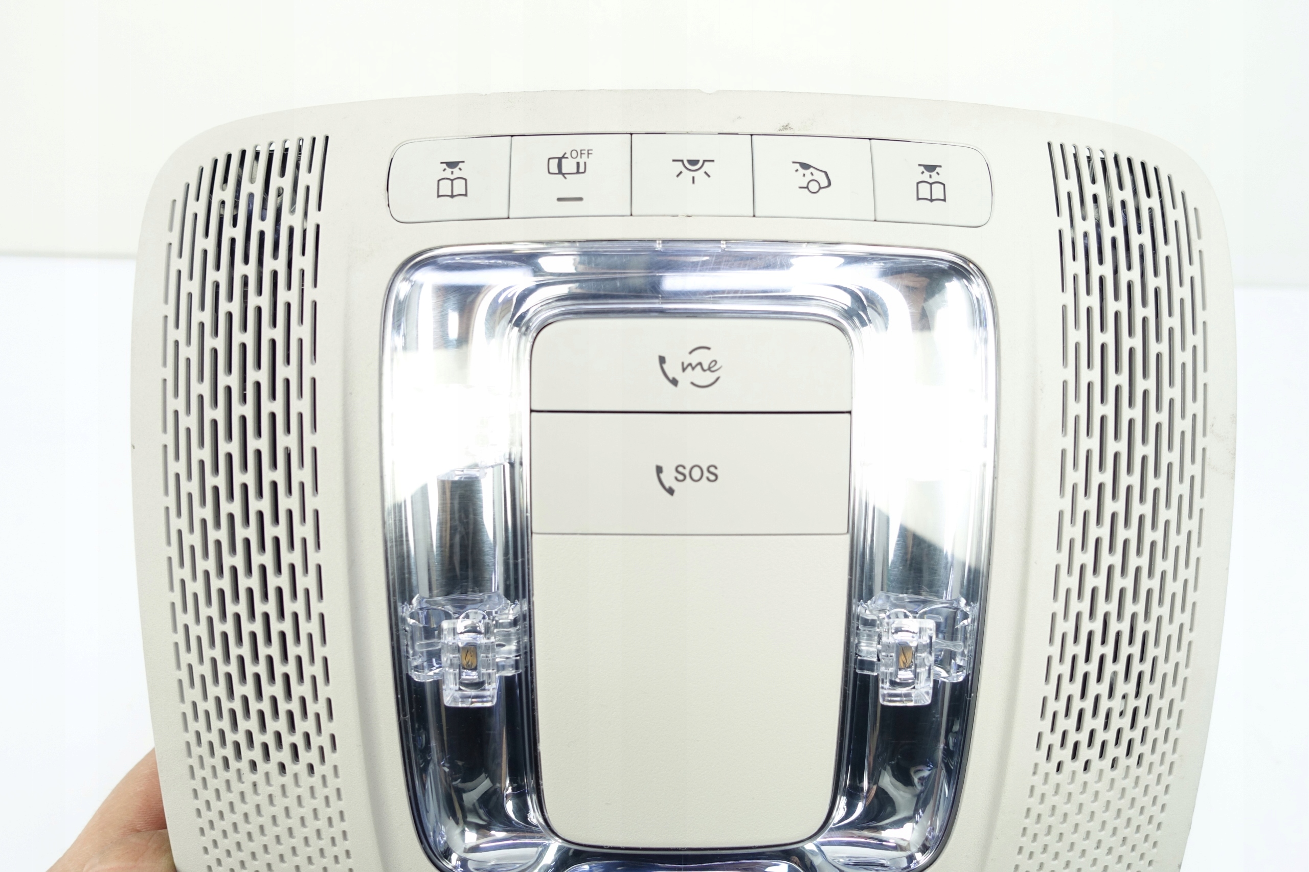 FANALE CIELO INTERNO MERCEDES A0009001919