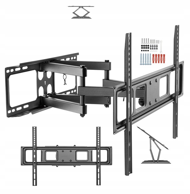 Otočný Držák Pro Televizor 50BL5EA Sharp Věšák Rameno Upevnění Úchytka