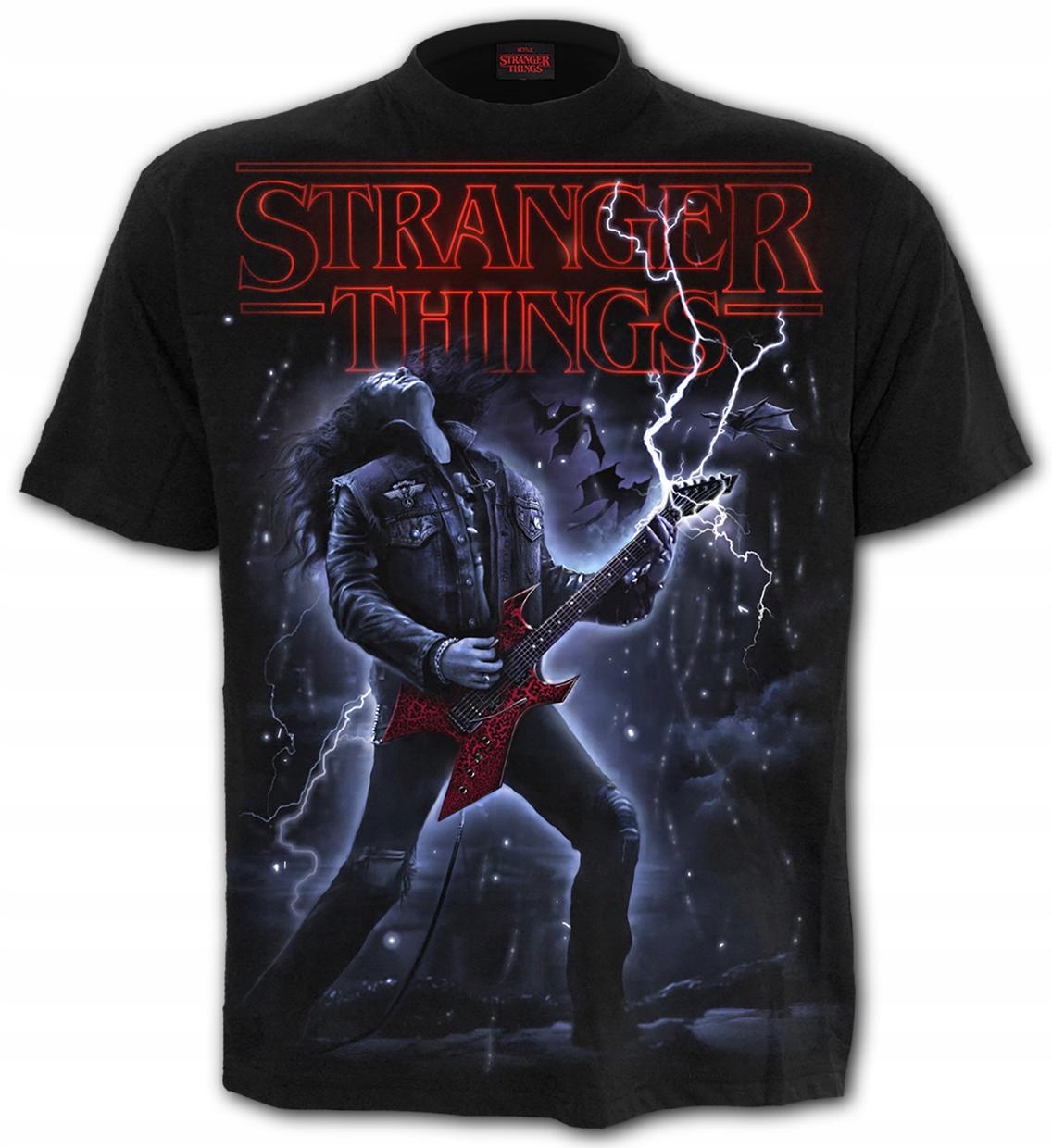 Eddie The Banished tričko vel L Originál