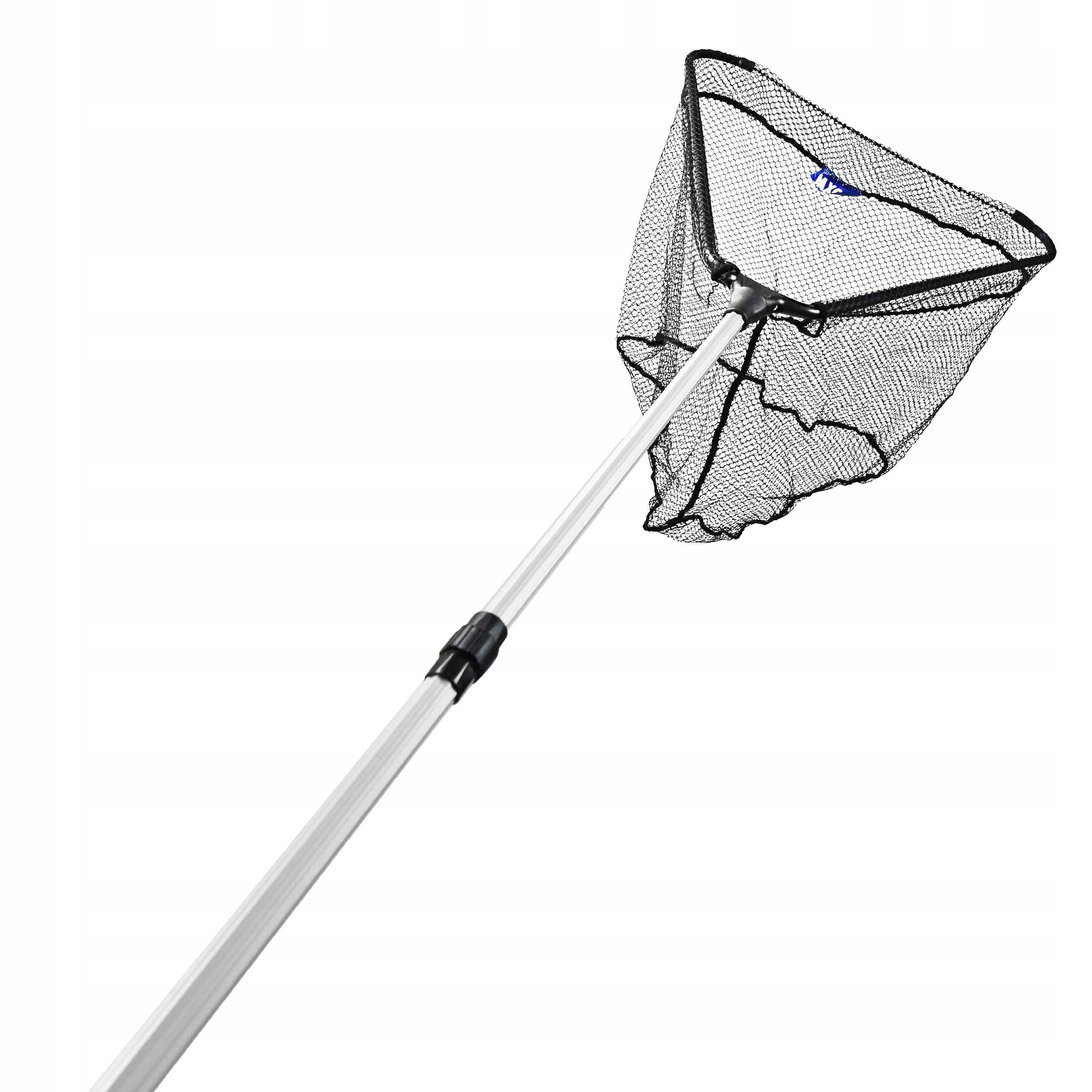 Podbierak teleskopowy wędkarski Jaxon Axn 200cm