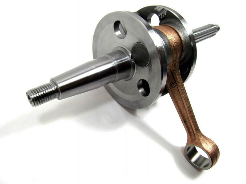 Wał korbowy Piaggio Aprilia Mojito Custom 50 Numer katalogowy części PZI0001B