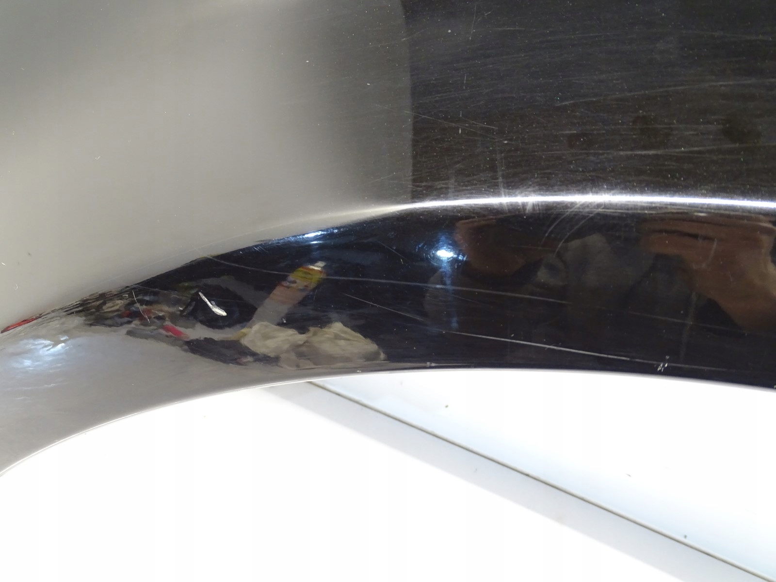 fender left front front RANGE ROVER SPORT L320