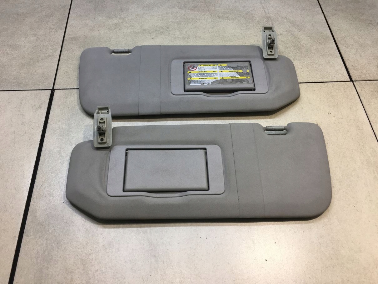 Blende Abdeckung PRZECIWSLONECZNA MERCEDES W251