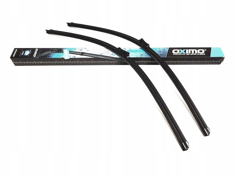 

Oximo Wycieraczki Przód Ford Focus III MK3 2012-