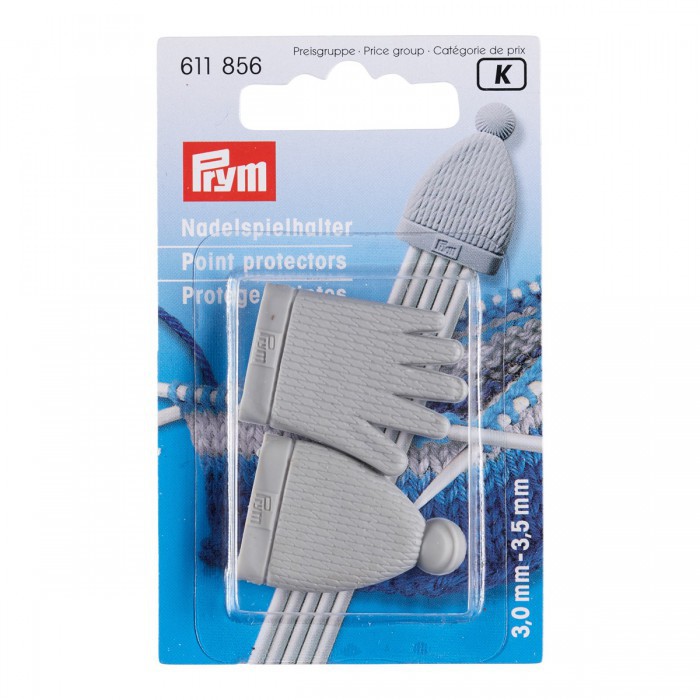 zatyczki stopery do drutów 3,0 3,5mm Prym 611856