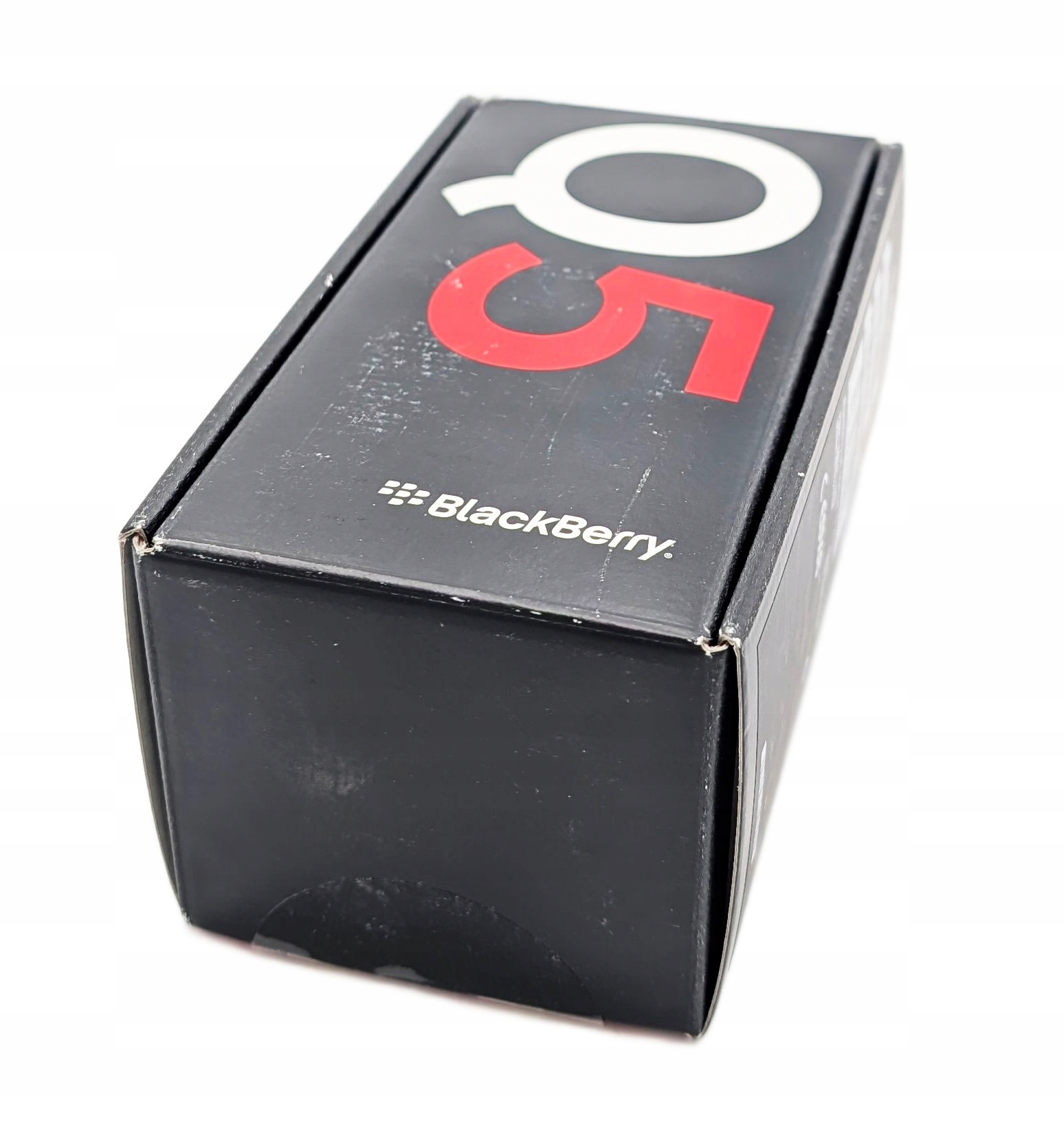 Smartfón Blackberry Q5 2/8 Gb Čierny Fabryzne Nový