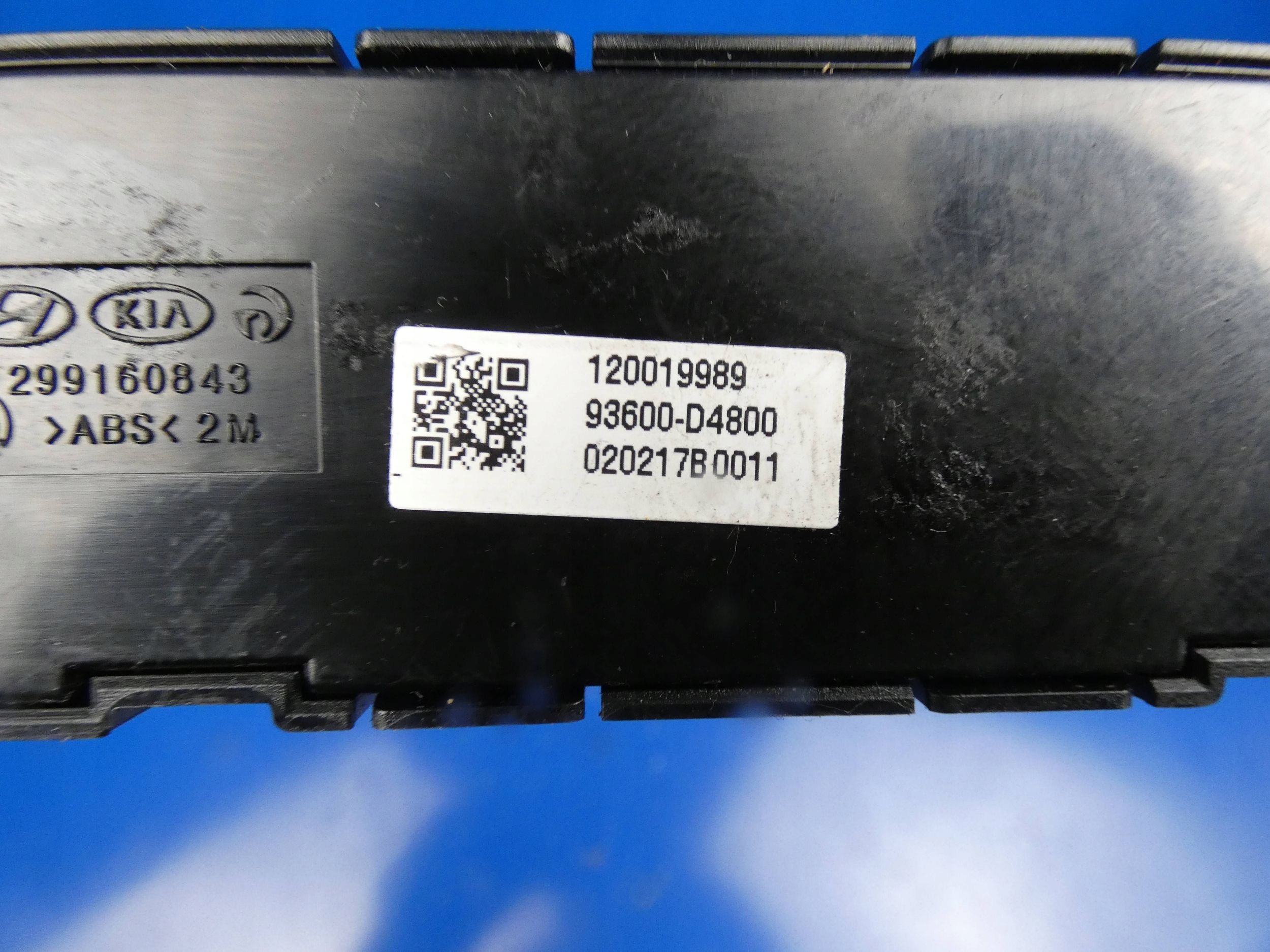 KIA OPTIMA IV JF 2015- PANEL Module Commandes
