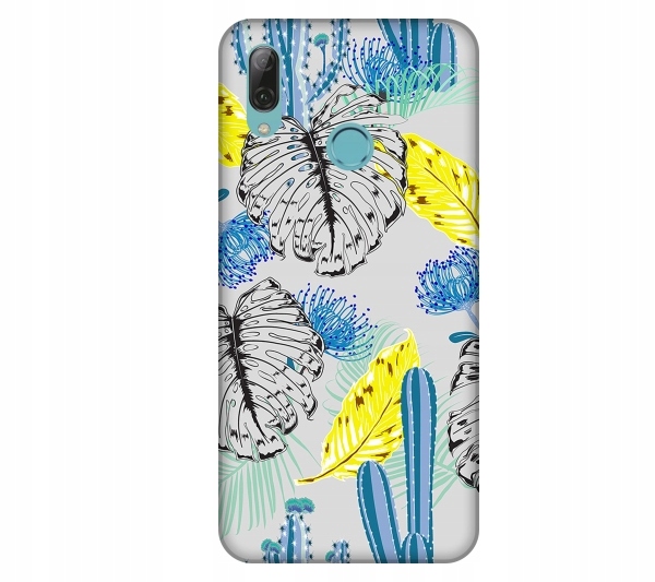 

Etui na telefon Huawei P Smart 2019 Kaktus tropica