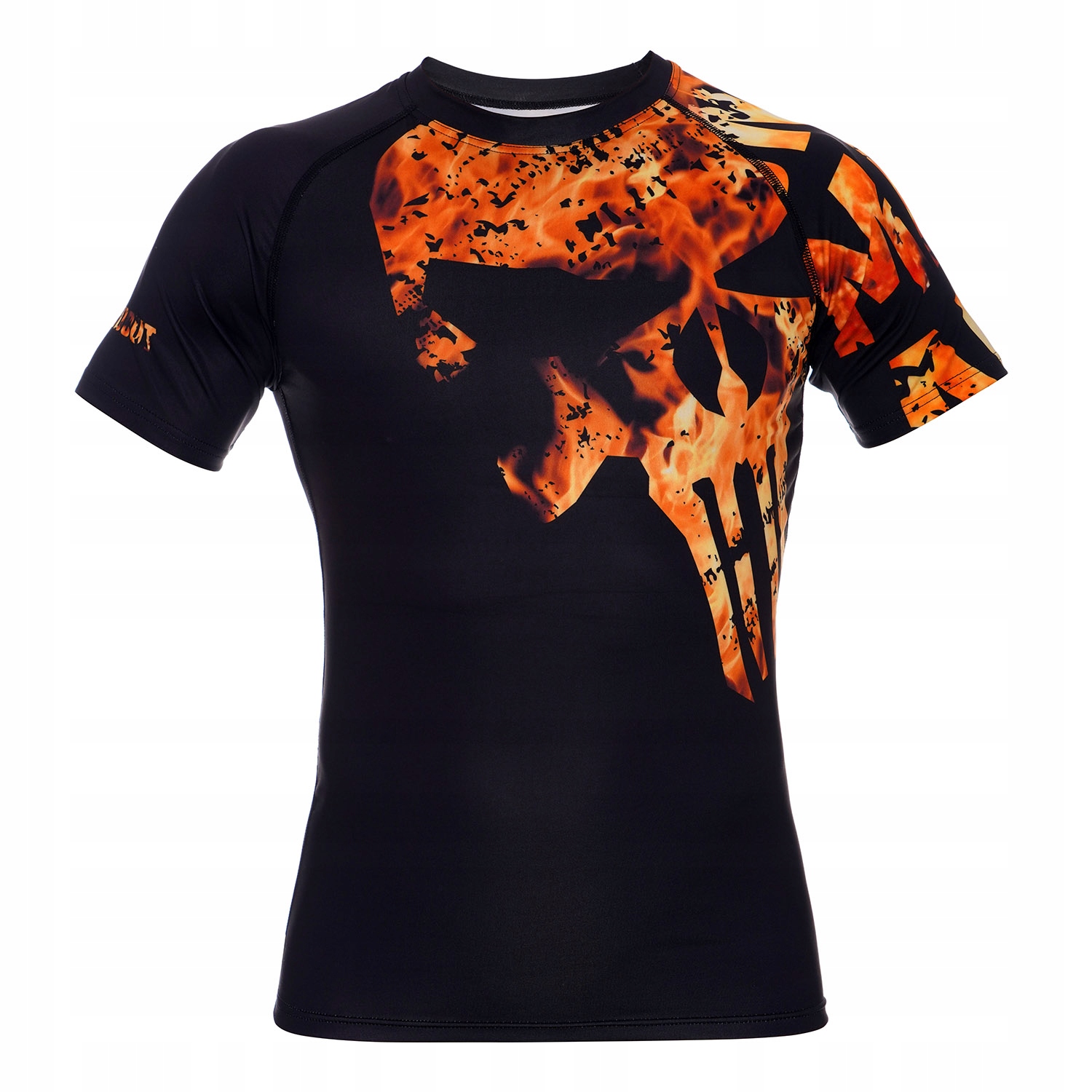 Rashguard męski Doomsday Sub-skin tech XL