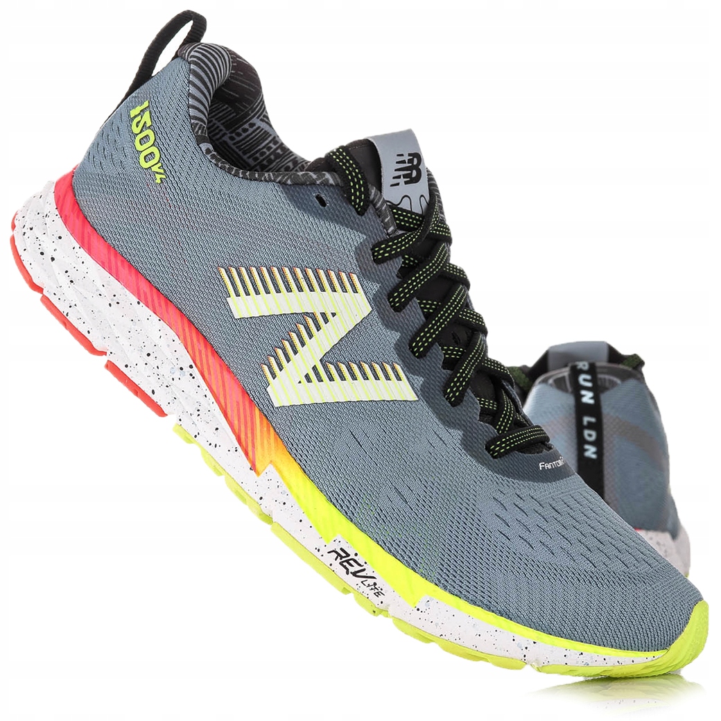 

Buty, sneakersy męskie New Balance M1500LN4